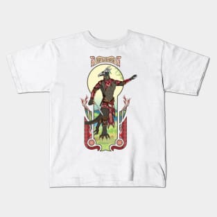 Kapiladhara – Anthro Komodo Kids T-Shirt